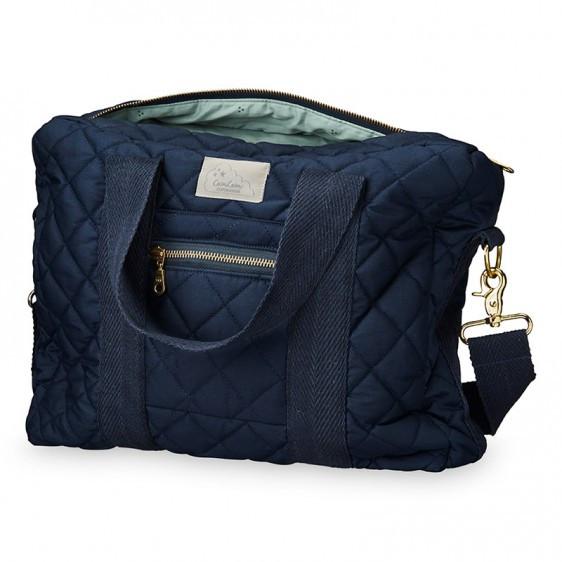 Cam Cam Changing bag in Navy - Scandibørn