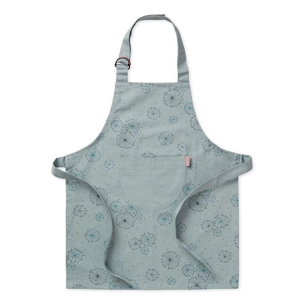 Cam Cam Copenhagen Kids Apron in Dandelion Petroleum - Scandibørn