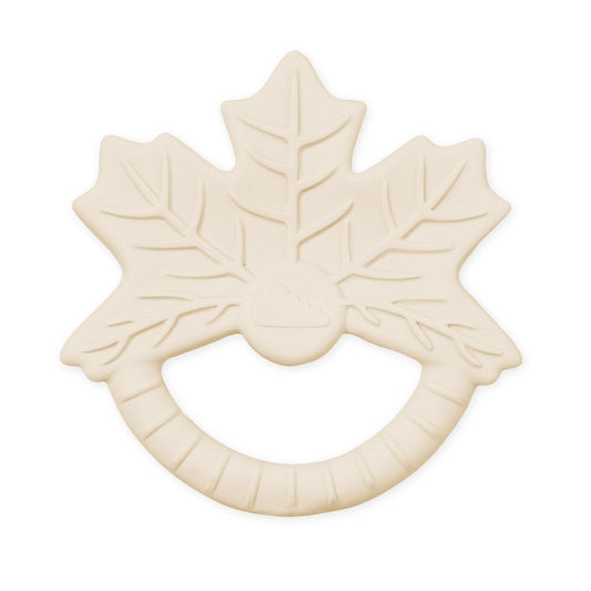 Cam Cam Copenhagen Leaf Teether - Natural - Scandibørn