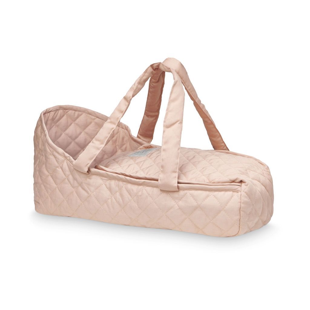 Cam Cam Doll's carrier in Dusty Rose - Scandibørn