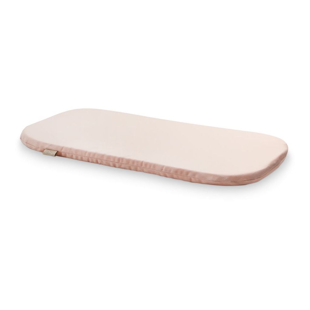 Cam Cam Harlequin Dolls Cot Mattress in Blossom Pink - Scandibørn