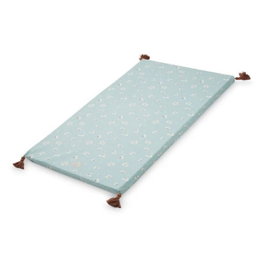 Cam Cam Playmat in Windflower Blue - Scandibørn