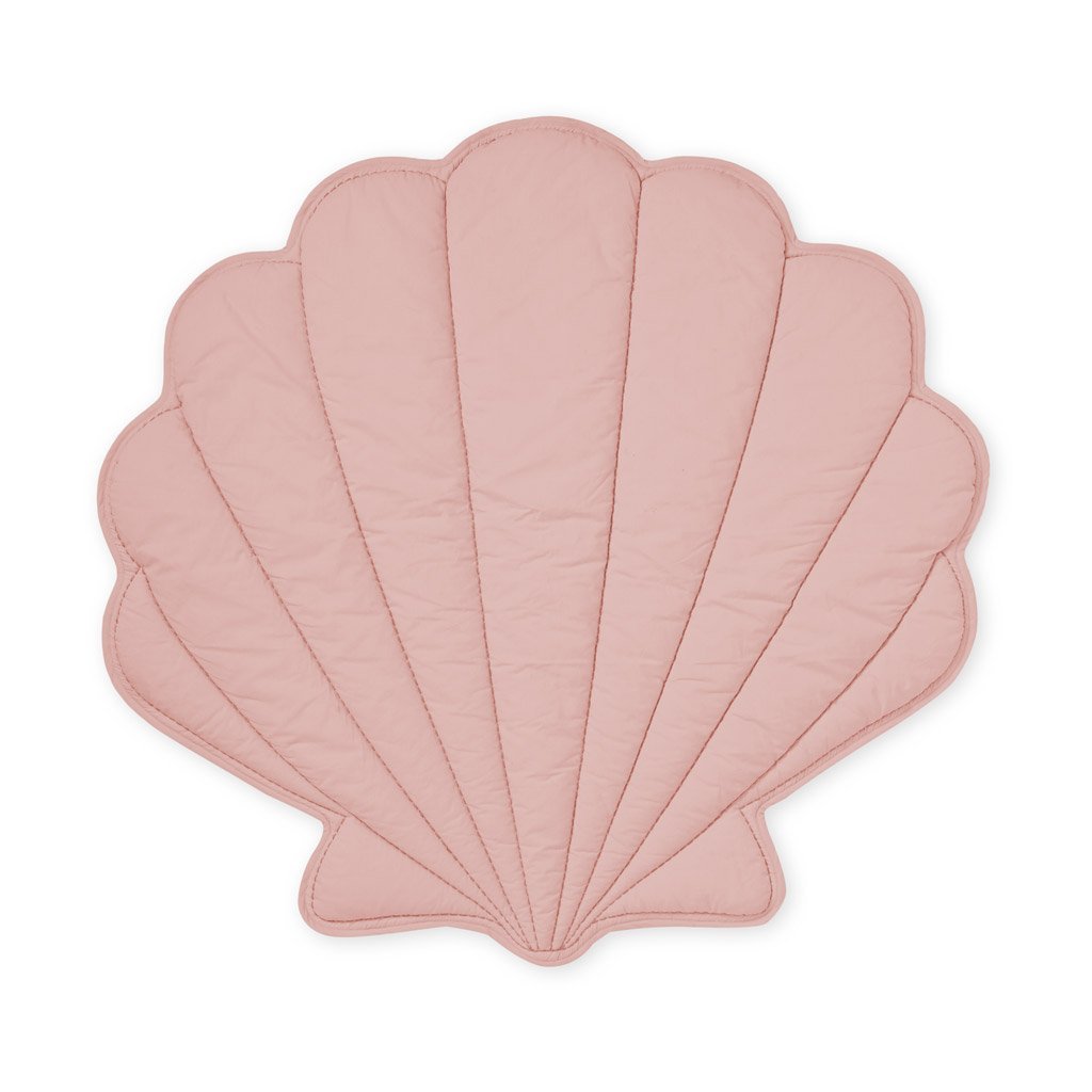 Cam Cam Sea Shell Play Mat in Cameo Rose - Scandibørn