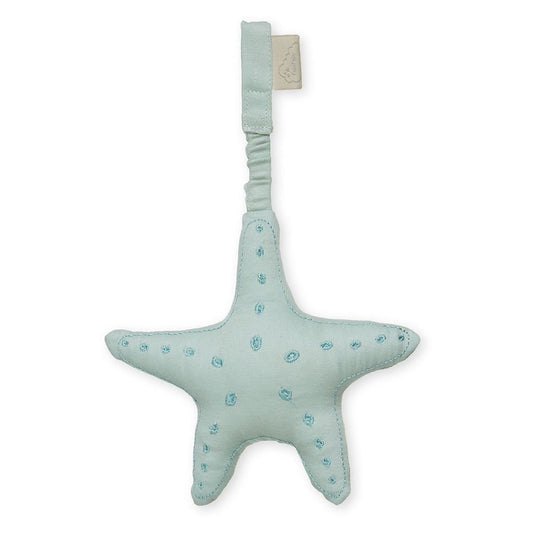 Cam Cam Starfish Play Gym Toy in Sea Green - Scandibørn