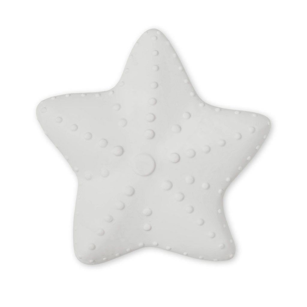 Cam Cam Starfish Teether - Classic Grey - Scandibørn