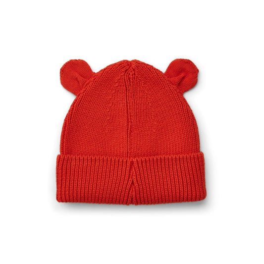 Liewood Gina Beanie - Apple Red