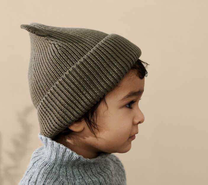 Liewood Gina Beanie - Army