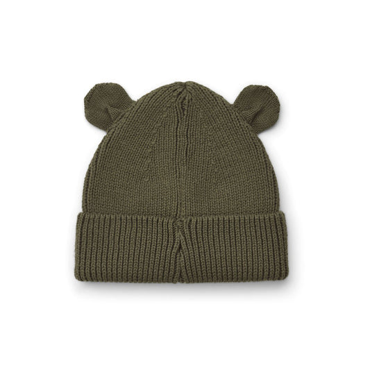 Liewood Gina Beanie - Army