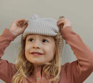 Liewood Gina Beanie - Sandy