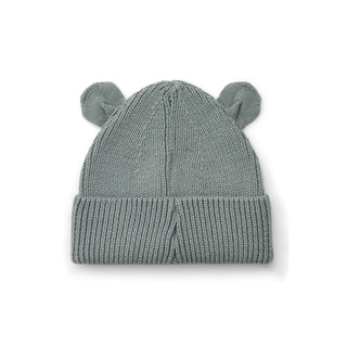 Liewood Gina Beanie - Blue Fog