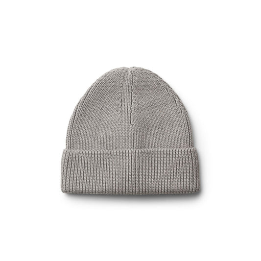 Liewood Ezra Beanie - Grey Melange