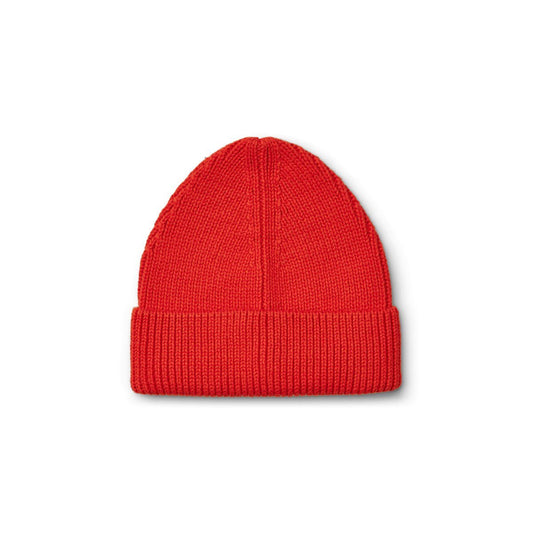 Liewood Ezra Beanie - Apple Red