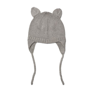 Liewood Violet Bonnet - Grey Melange