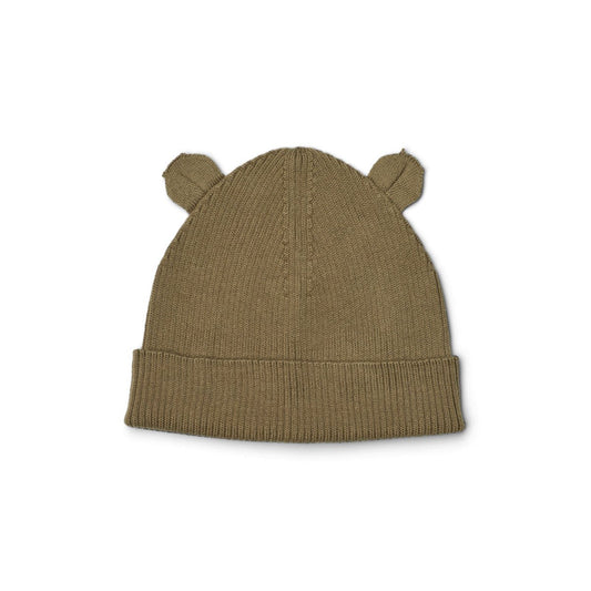 Liewood Roman Beanie - Khaki