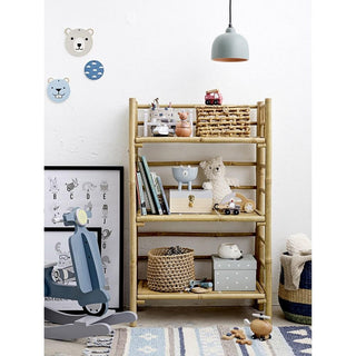 Bloomingville Bamboo Bookcase