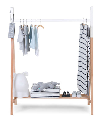 Childhome Children's Tipi Wooden Clothes Rack - Scandibørn