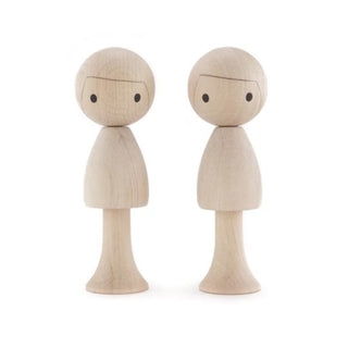 Clicques - DIY Boys Wooden Figurines - Scandibørn