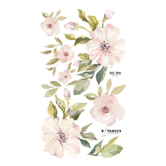 Dekornik Wall Stickers Set - Magnolias in Small