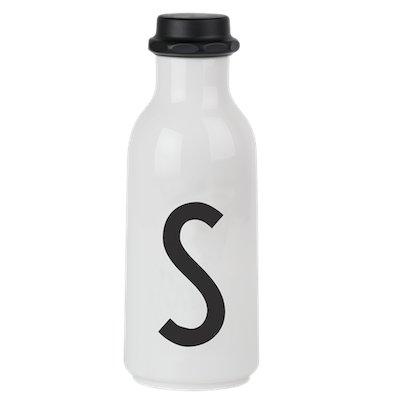Design Letters Personal Water Bottle A-Z