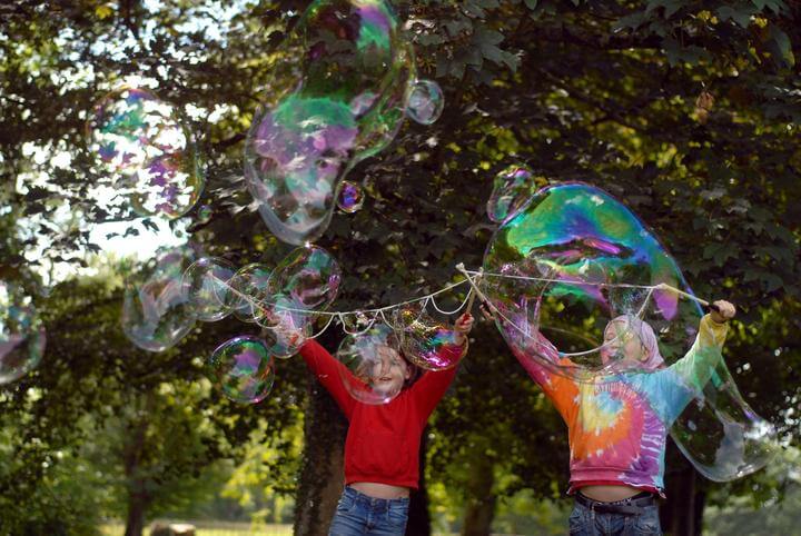 Dr Zigs Jumbo Bubbles Kit - Scandibørn