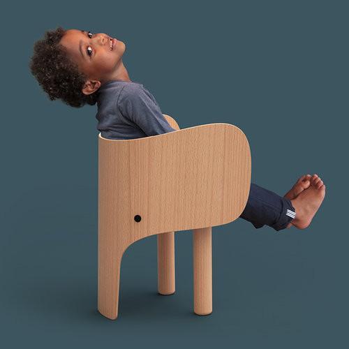 EO Elephant Chair - Scandibørn