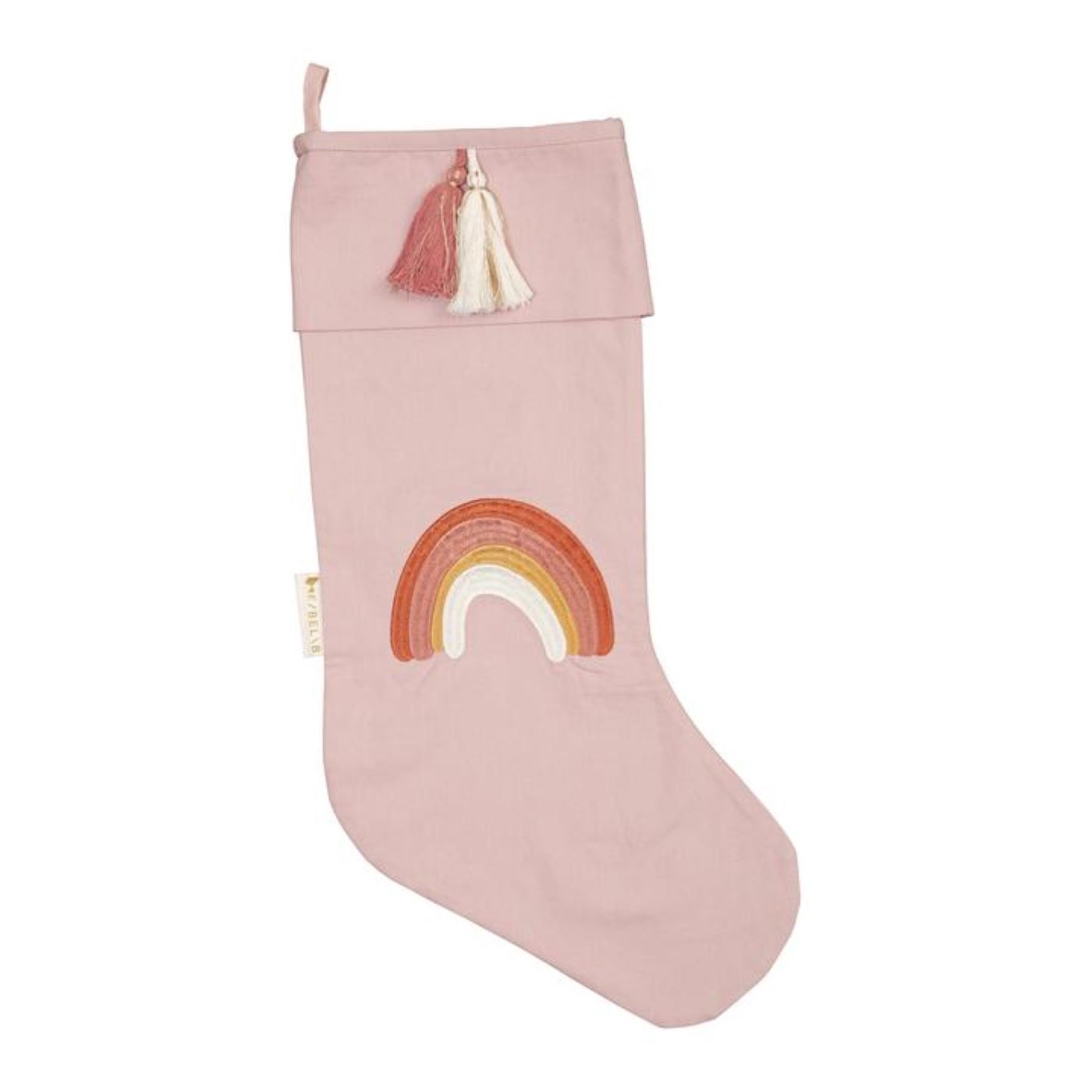 Fabelab Christmas Stocking - Rainbow - Scandibørn