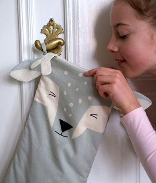 Fabelab Christmas Stocking - Shy Fawn