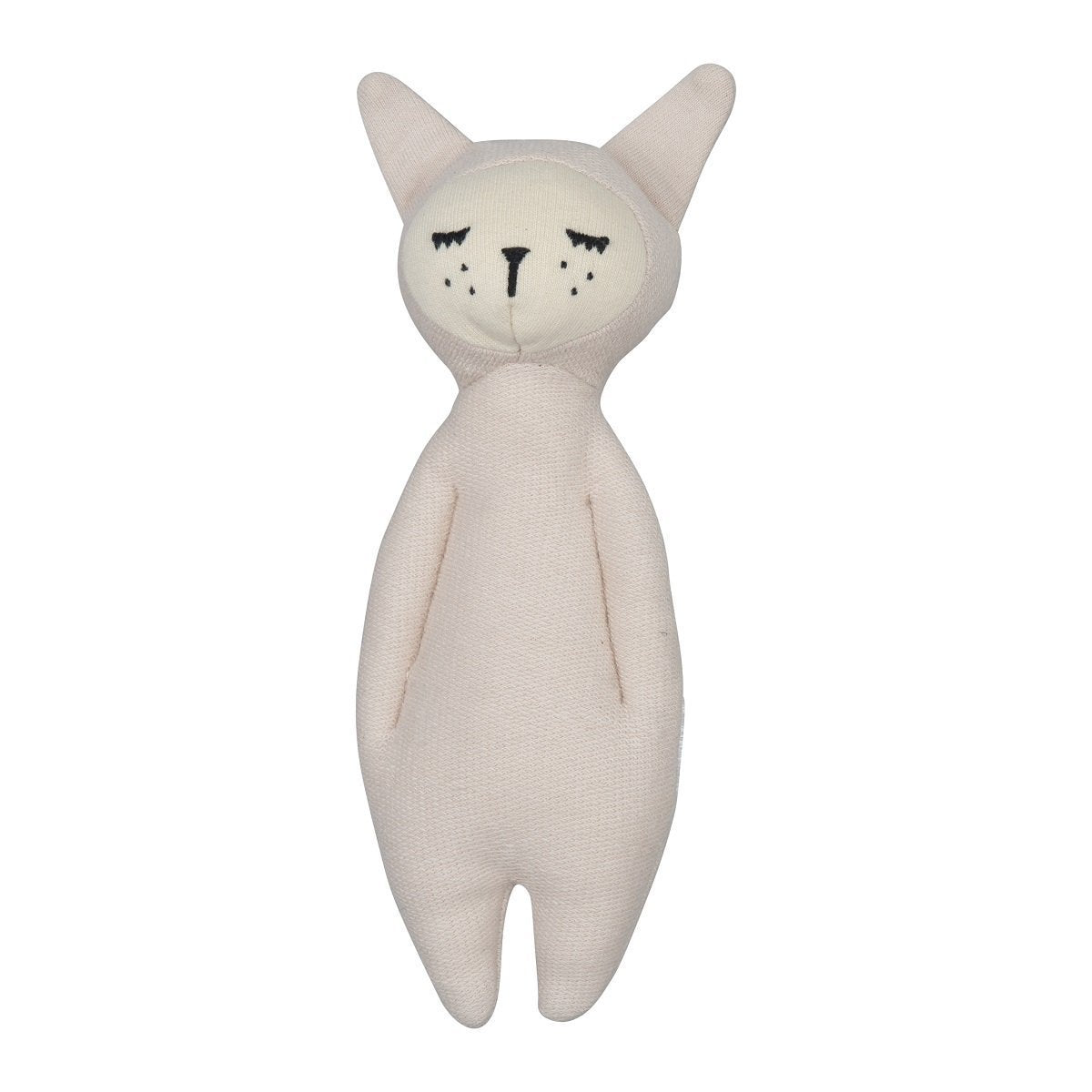 Fabelab Soft Rattle Bunny Friend - Scandibørn