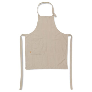 Ferm Living - Adults Hale Apron in Sand - Scandibørn