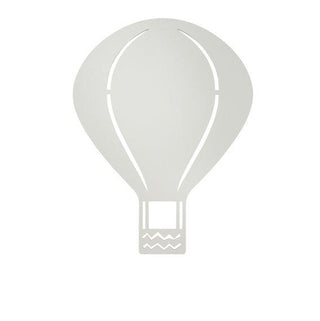 Ferm Living Air Balloon Lamp - Grey - Scandibørn