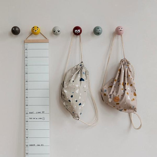 Ferm Living Animal Wall Hooks