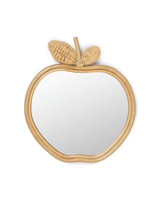 Ferm Living Apple Mirror - Natural - Scandibørn