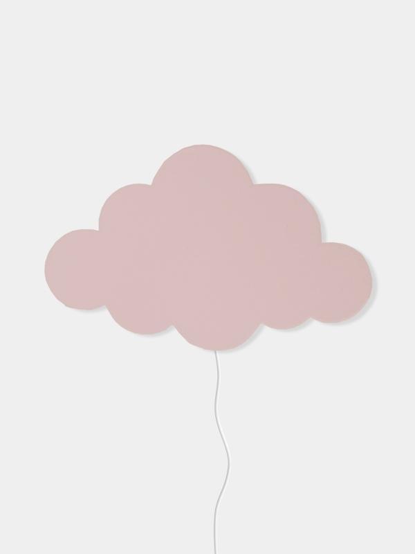 Ferm Living Cloud Lamp - Dusty Rose - Scandibørn
