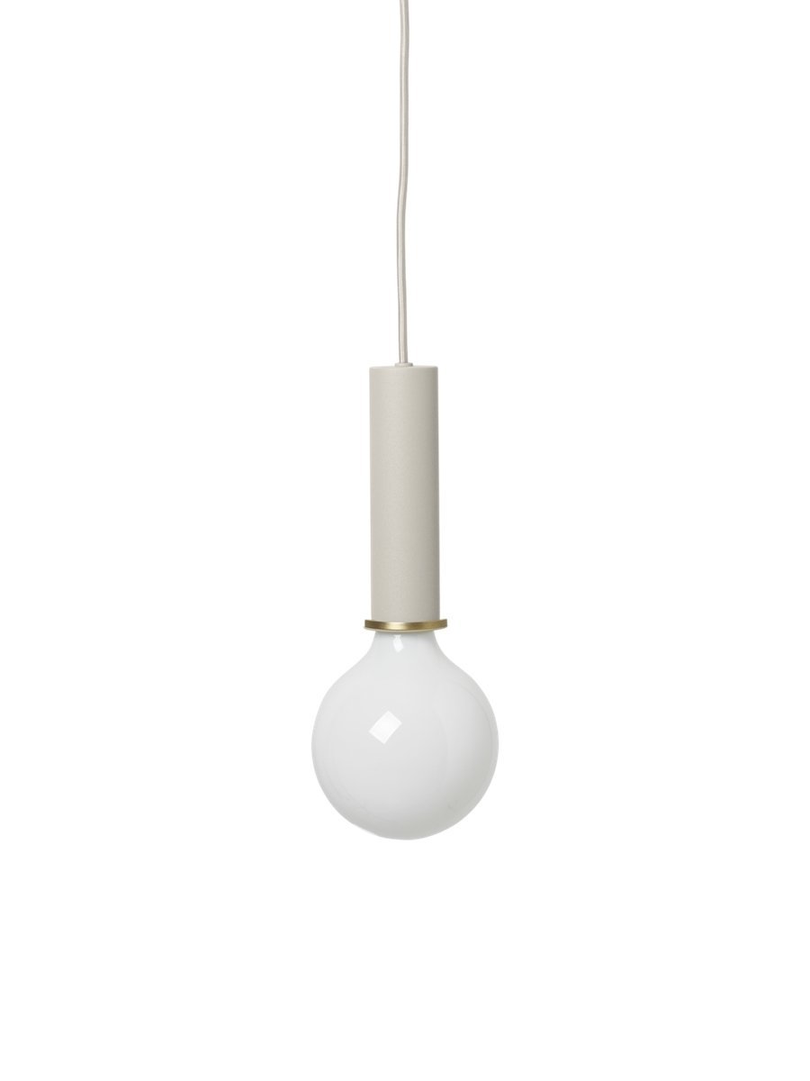 Ferm Living Collect High Pendant Light - Various Colours - Scandibørn