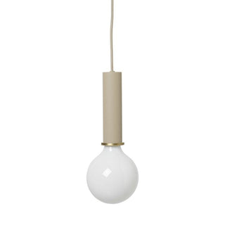 Ferm Living Collect High Pendant Light - Various Colours - Scandibørn