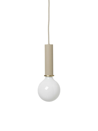 Ferm Living Collect High Pendant Light - Various Colours - Scandibørn