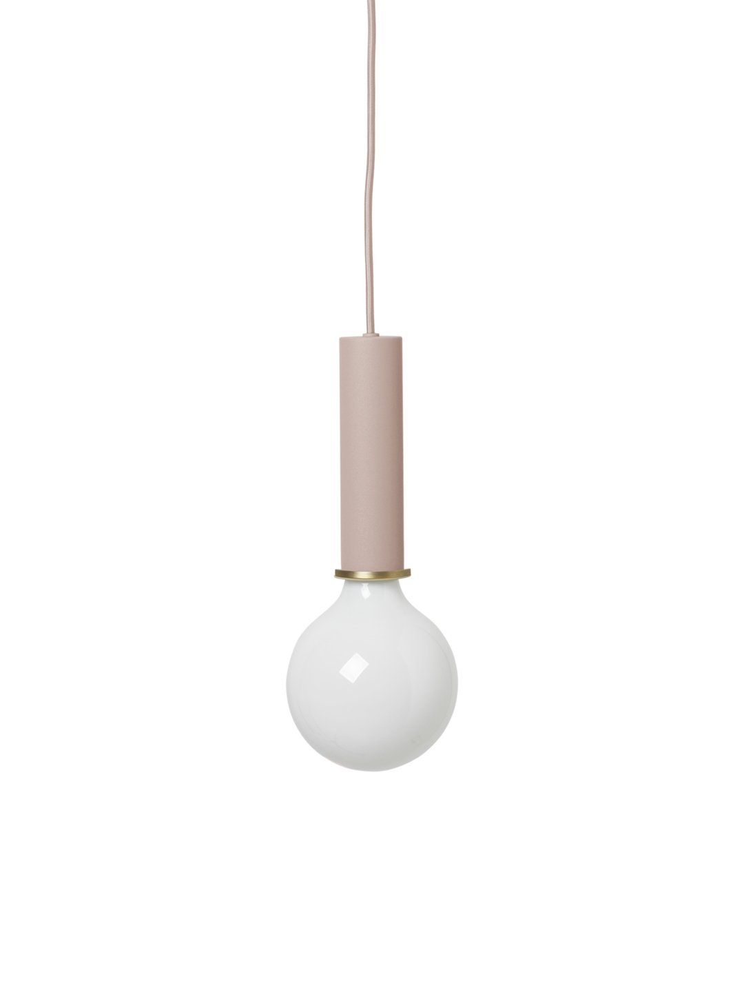 Ferm Living Collect High Pendant Light - Various Colours - Scandibørn