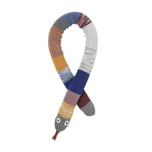 Ferm Living Dusty Rainbow Snake Mini - Scandibørn