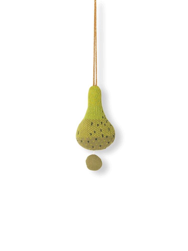 Ferm Living Fruiticana Pear Music Mobile - Scandibørn