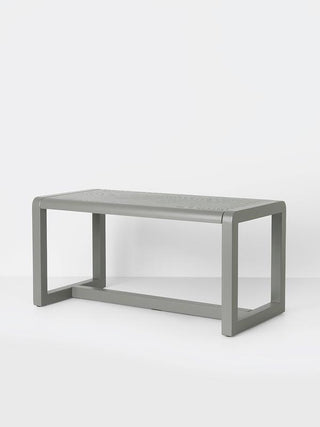 Ferm Living Little Architect Bench in Grey - Scandibørn