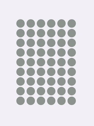 Ferm Living Mini Dots Wallstickers (Various Colours)