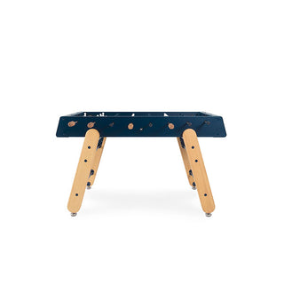 RS Barcelona RS4 Home Foosball Table - Blue