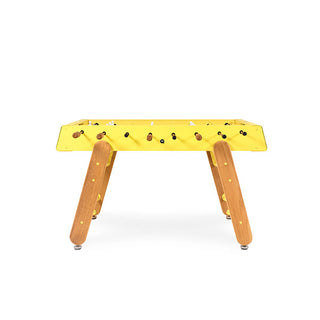 RS Barcelona RS4 Home Foosball Table - Yellow