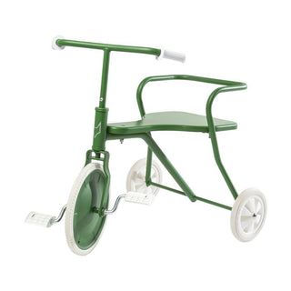 Foxrider Retro Tricycle Green - Scandibørn