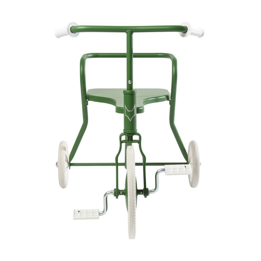 Foxrider Retro Tricycle Green - Scandibørn