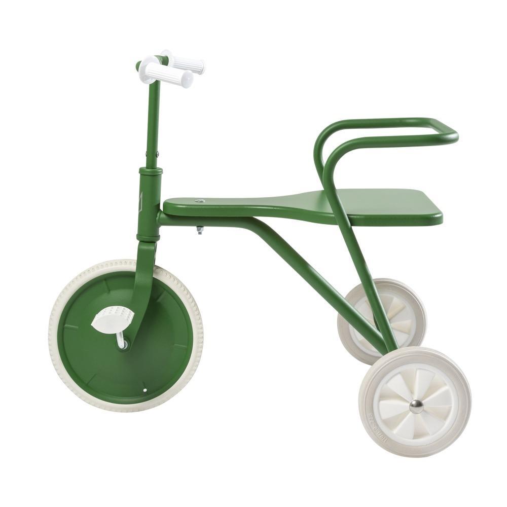 Foxrider Retro Tricycle Green - Scandibørn