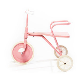 Foxrider Retro Tricycle Pink - Scandibørn