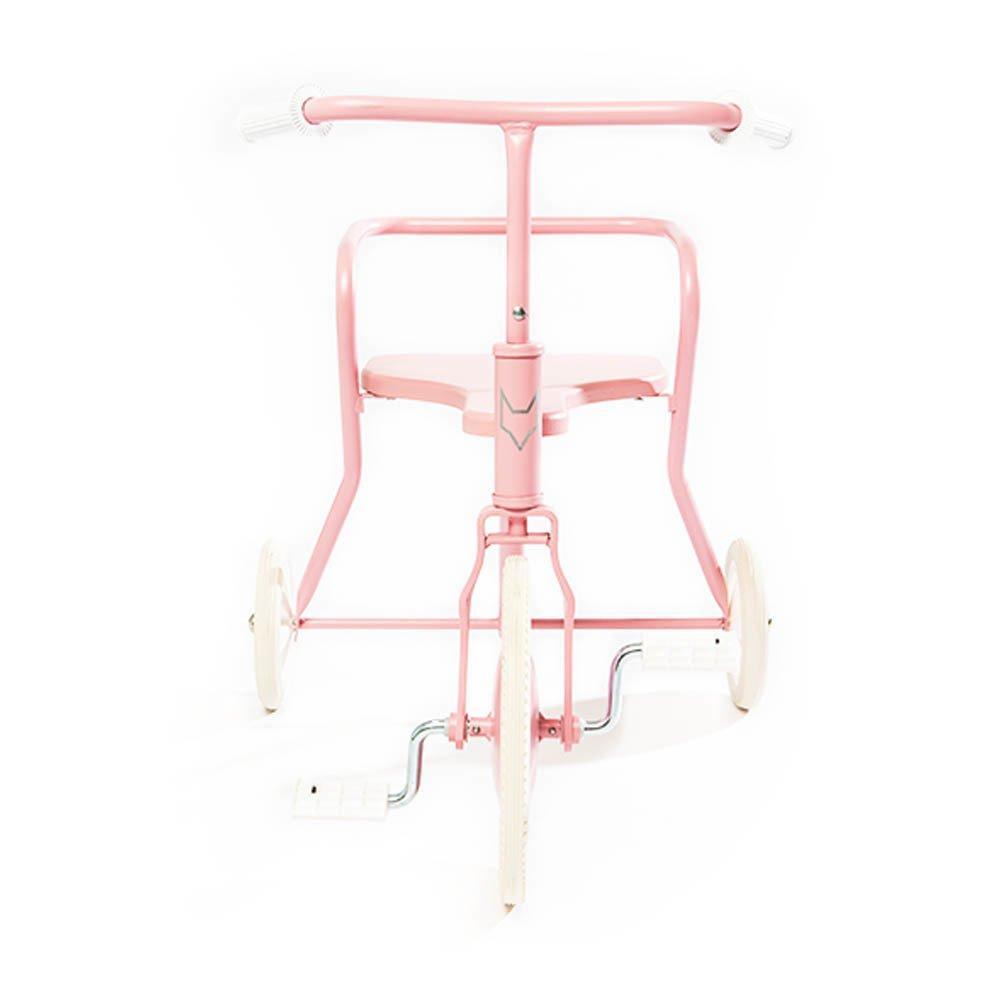 Foxrider Retro Tricycle Pink - Scandibørn