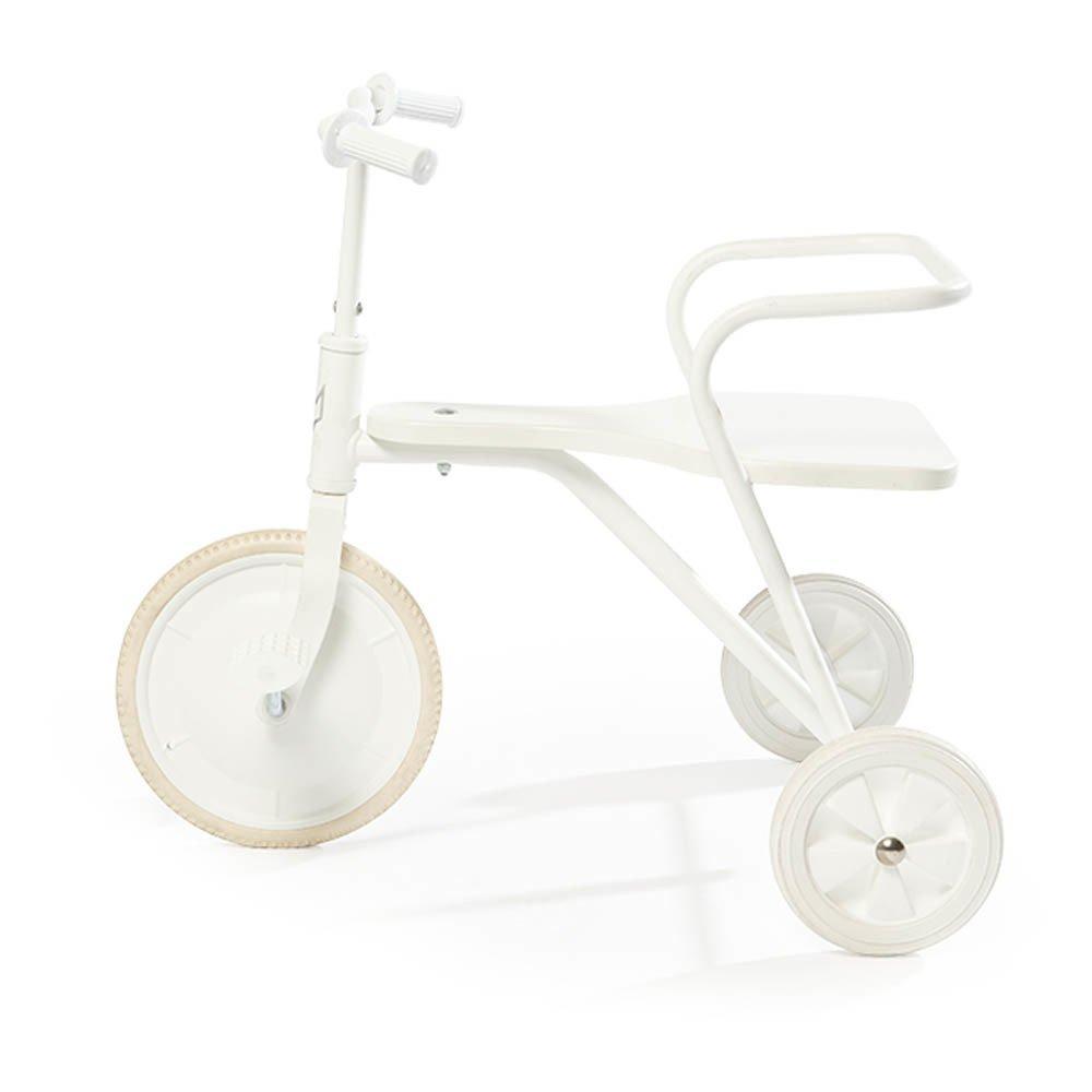 Foxrider Retro Tricycle White - Scandibørn