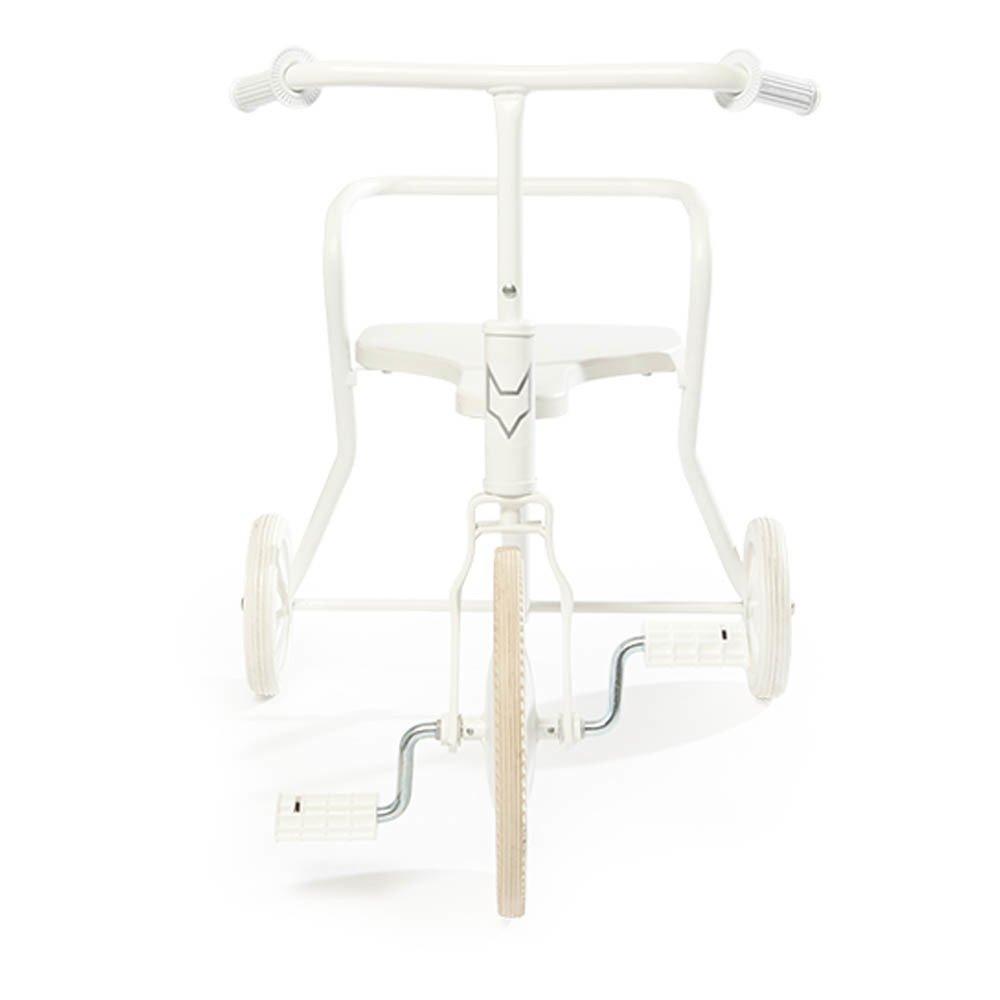 Foxrider Retro Tricycle White - Scandibørn